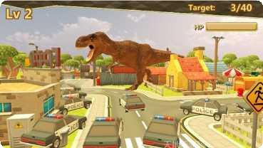 恐龙破坏者玩法介绍