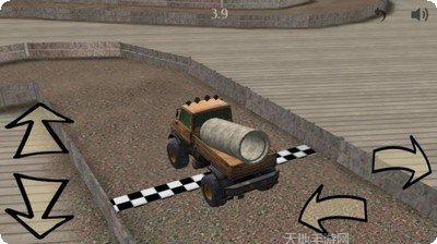 我的越野车有涡轮玩法介绍