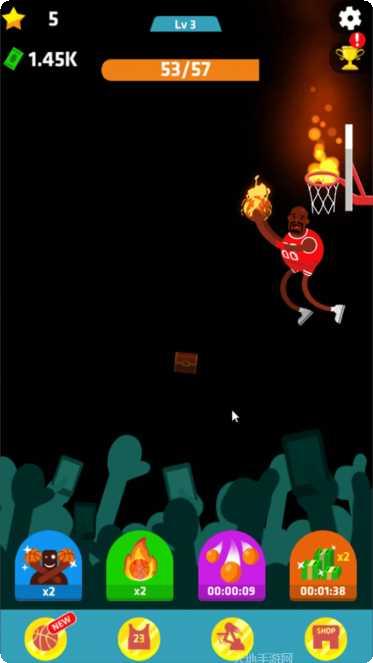 疯狂射击枪无限金币