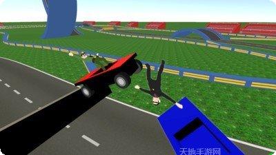 人类疯狂赛车游戏下载