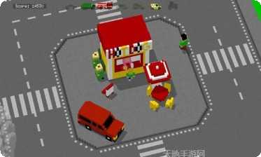 城市街头飙车竞赛Traffic Tour玩法介绍