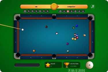 单机台球2016安卓版
