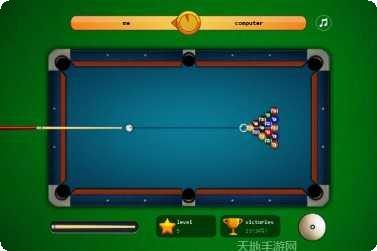 单机台球2016游戏评测