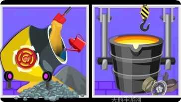 建筑工程卡车操作技巧