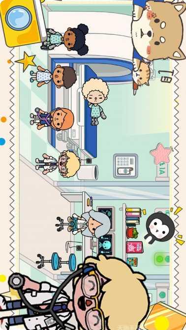 米加大学小镇游戏攻略