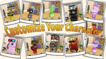 家具大乱斗游戏攻略