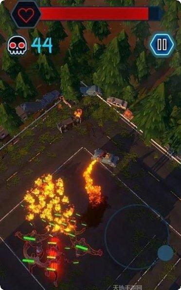 僵尸粉碎破坏车辆攻略