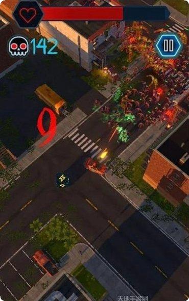 僵尸粉碎破坏车辆最新版本