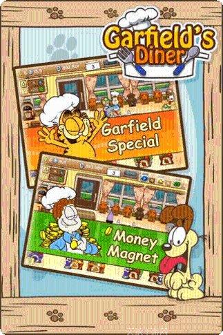 加菲猫餐厅夏威夷版评测