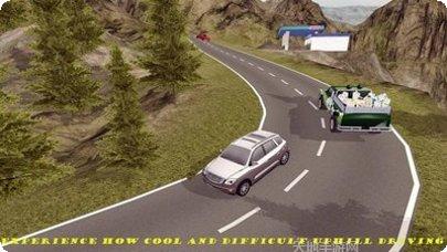 越野卡车模拟安卓版