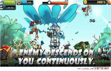 卡通防御战5意外的冒险下载