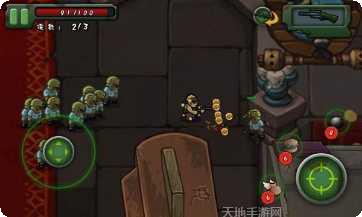 僵尸特警队最新版本