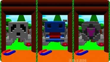 立方体穿越森林解谜