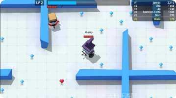 弓箭手疯射角色解锁