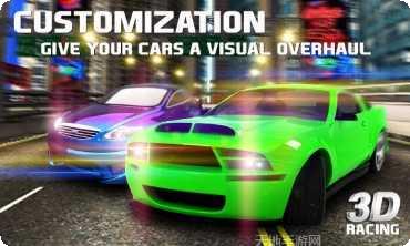 4X4的怪物赛车安卓版