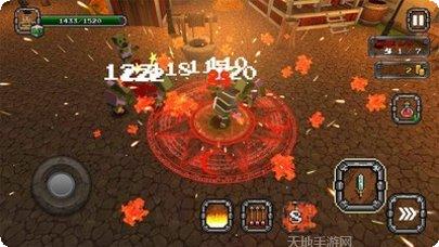 像素刀片革命评测