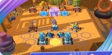 玩具车竞速3d安卓版