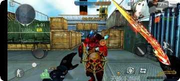 枪战王者特工角色选择