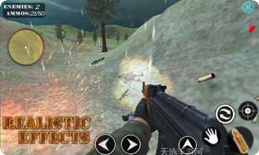 陆军突击队游乐场攻略