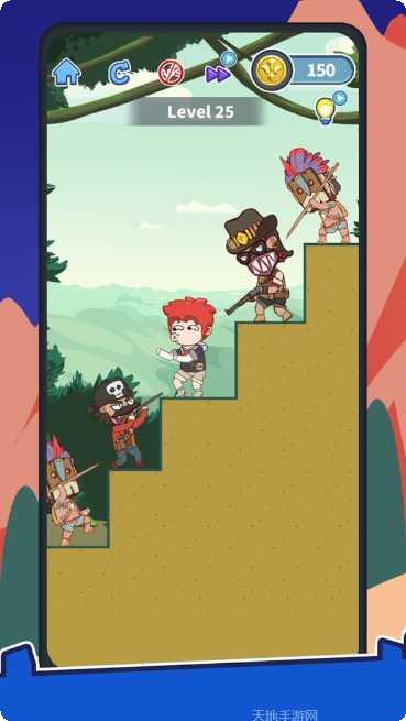 九死一生冒险之旅