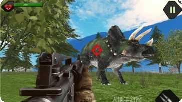 恐龙猎人狂野侏罗纪致命射手攻略