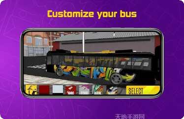 巴士模拟驾驶2游戏下载