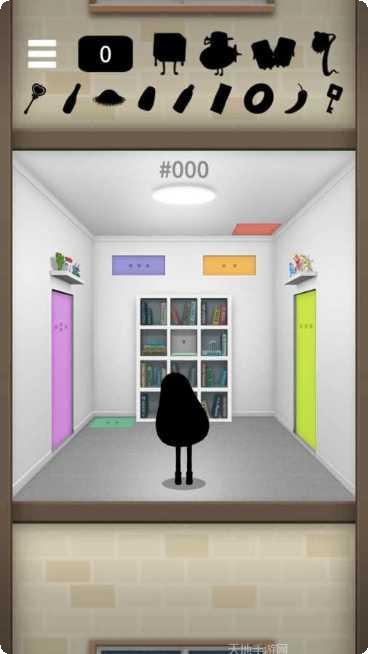 逃脱游戏北欧攻略