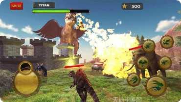 飞行恐龙模拟器中文版最新版本