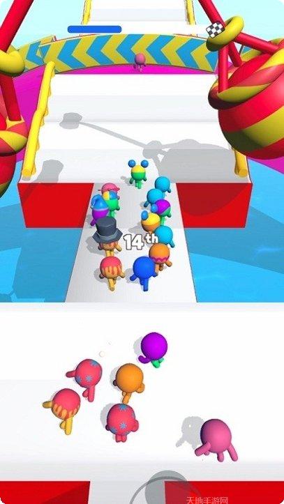 RunRace 3D最新版本