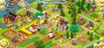 卡通农场物语攻略
