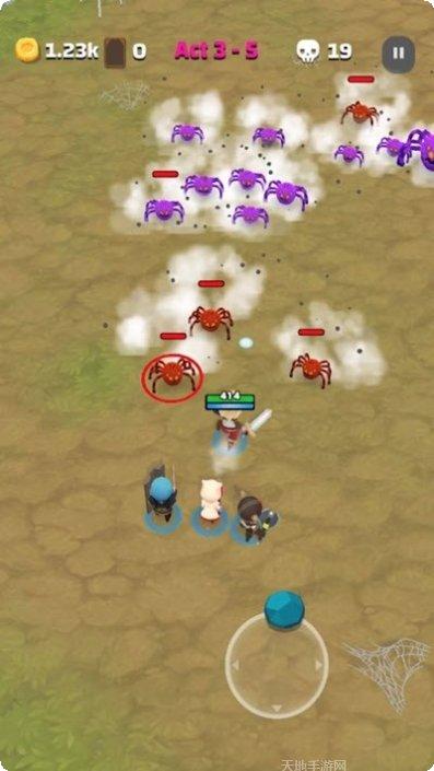 小小的幻想角色攻略