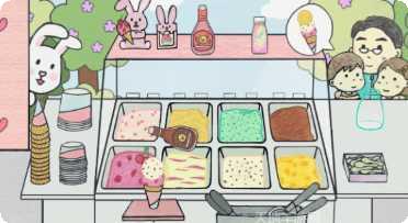 夏莉的化妆品店攻略