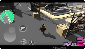 疯狂像素狙击手玩法介绍