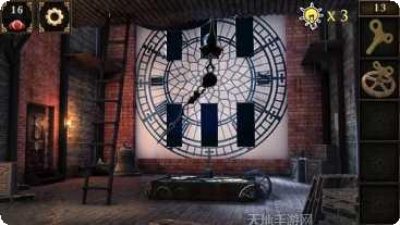 密室逃脱逃出办公室3提示