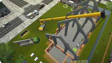 模拟建筑3D玩法介绍