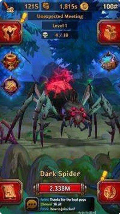 地牢破碎的土地玩法