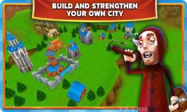 魔法与力量的冲突角色选择