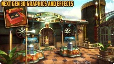 逃离机器城下载链接