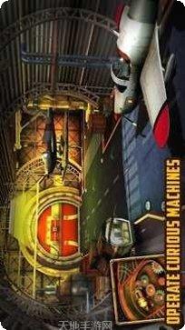 逃离机器城通关技巧