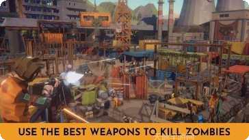 僵尸生存岛最新版本