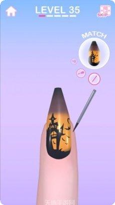 臭弟弟开的美甲店玩家心得