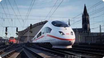 小火车总动员儿童益智