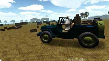 模拟山羊MMO角色介绍