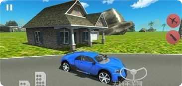 飞行超级跑车最新版本