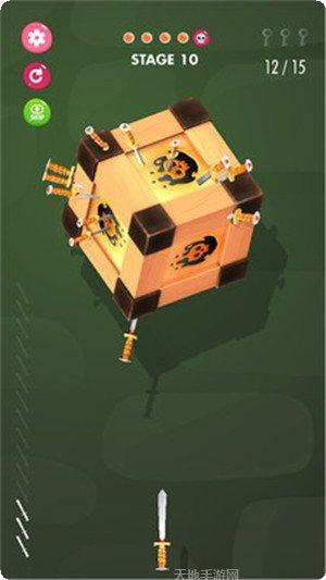 飞刀挑战赛高分秘籍