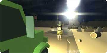 美国陆军汽车运输车安卓版