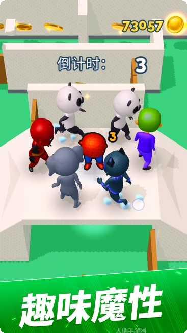 躲猫猫大作战密室逃脱玩法