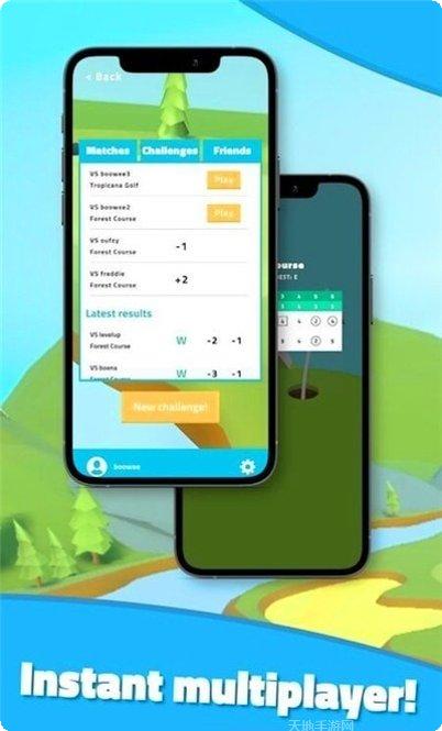 高尔夫梦想游戏技巧