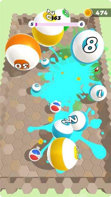 彩色泡泡球下载