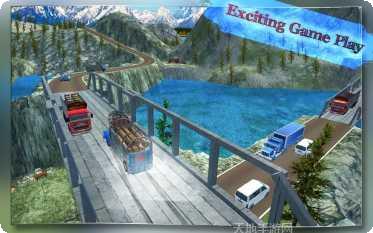 卡车司机越野游戏下载